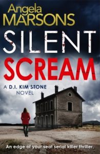 Silent Scream cover